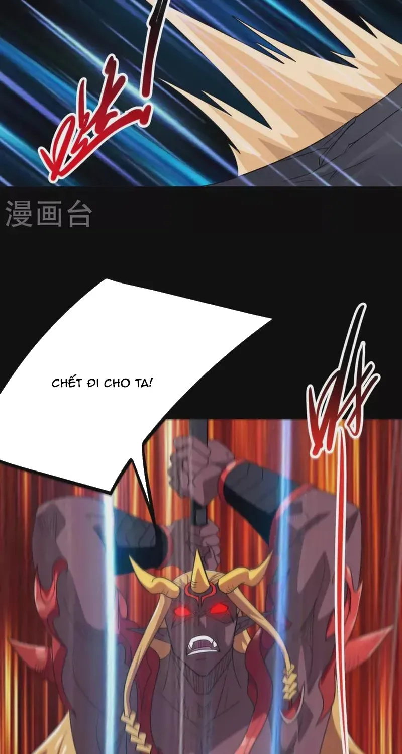 Địa Ngục Này Ta Mở Ra Đấy Chapter 732 - 19