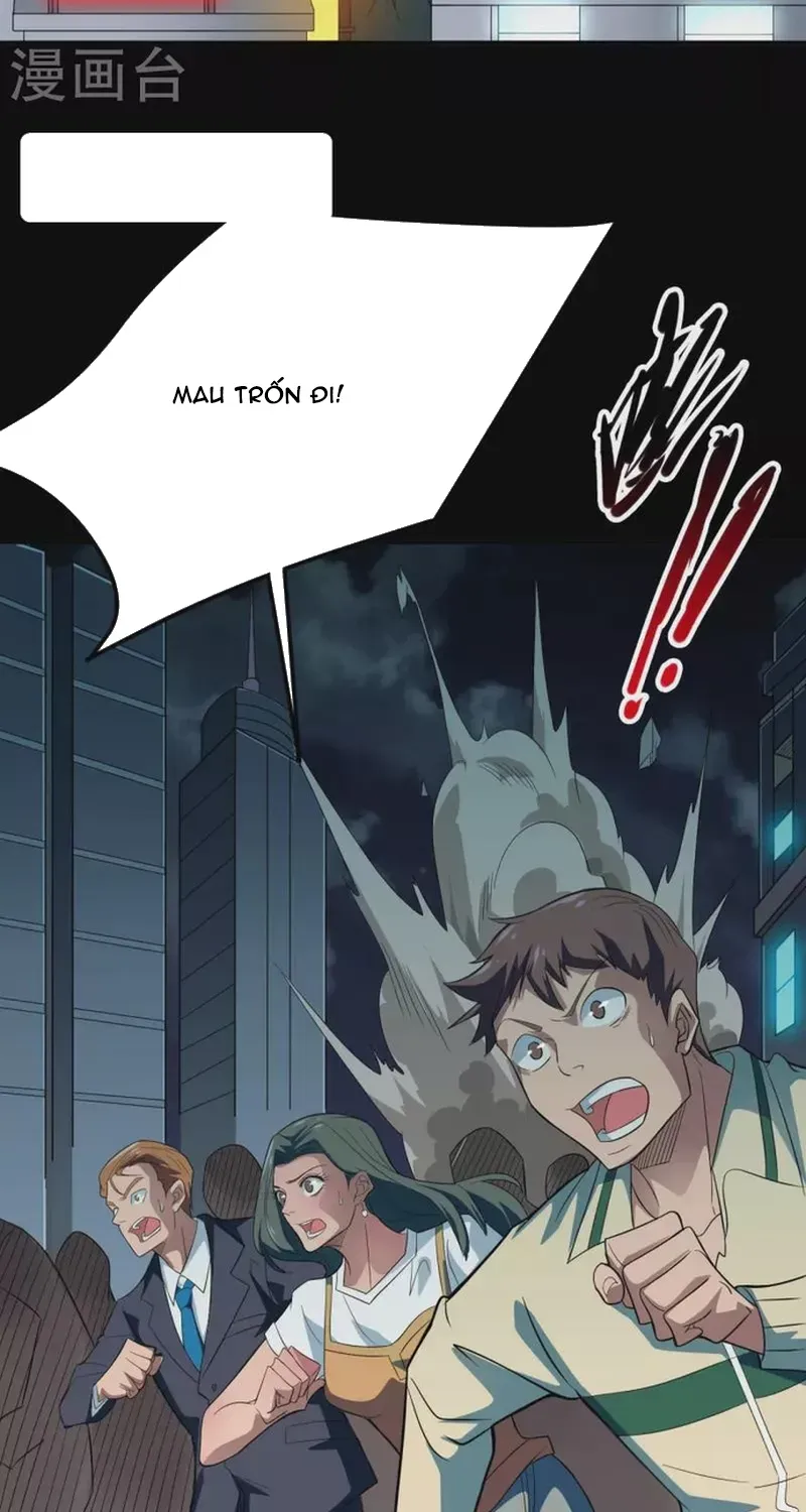 Địa Ngục Này Ta Mở Ra Đấy Chapter 732 - 4