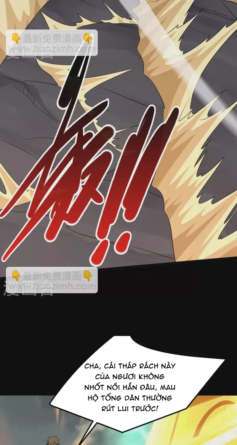 Địa Ngục Này Ta Mở Ra Đấy Chapter 732 - 31