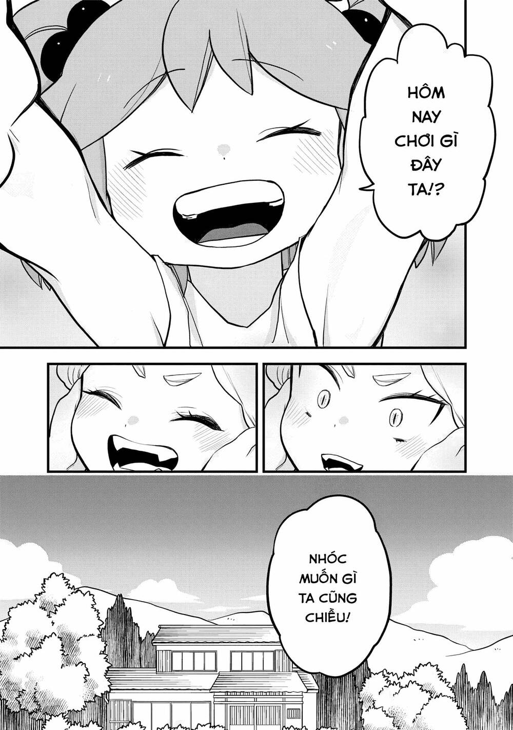 Tuyết Nữ Mizore Chapter 21 - 15
