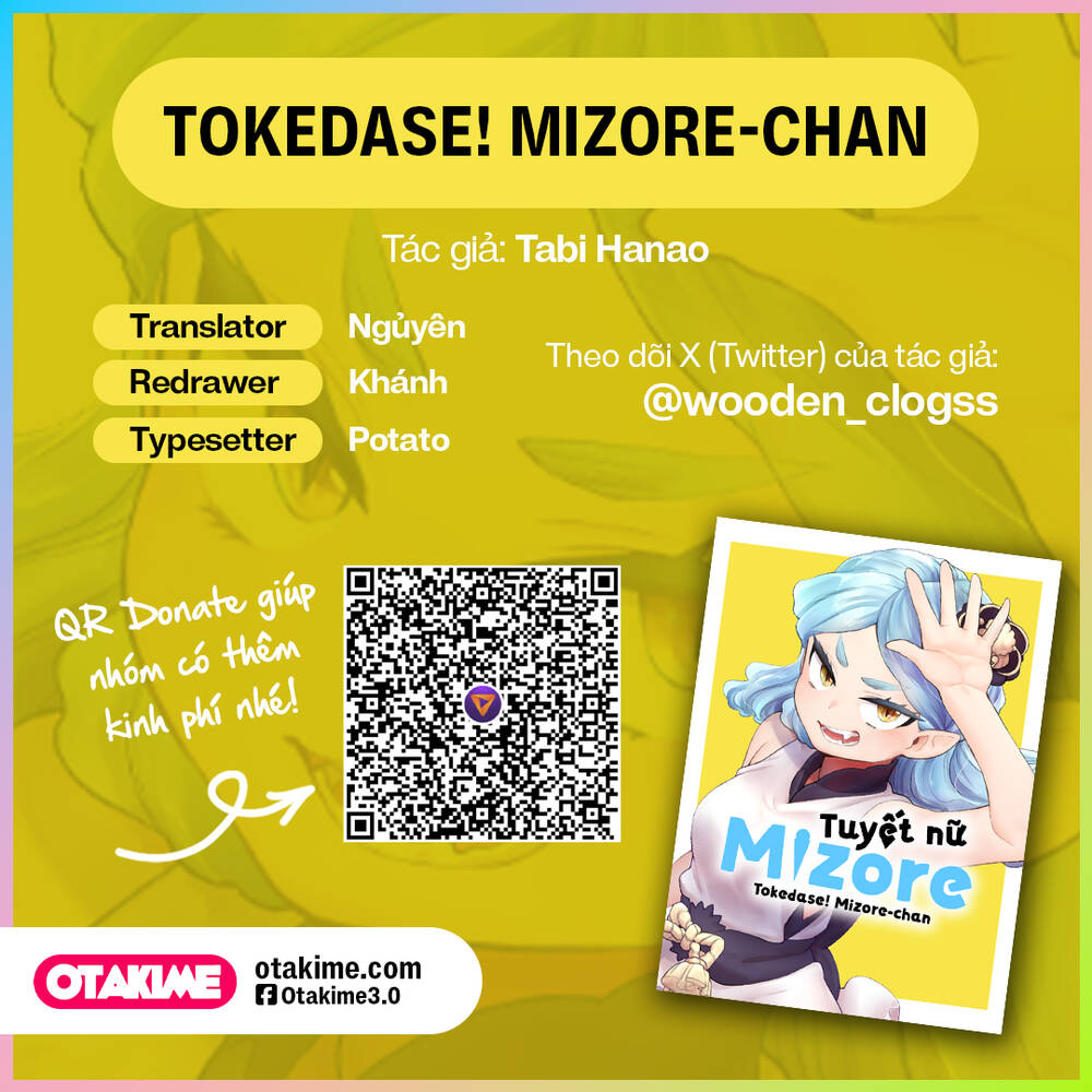 Tuyết Nữ Mizore Chapter 21 - 16