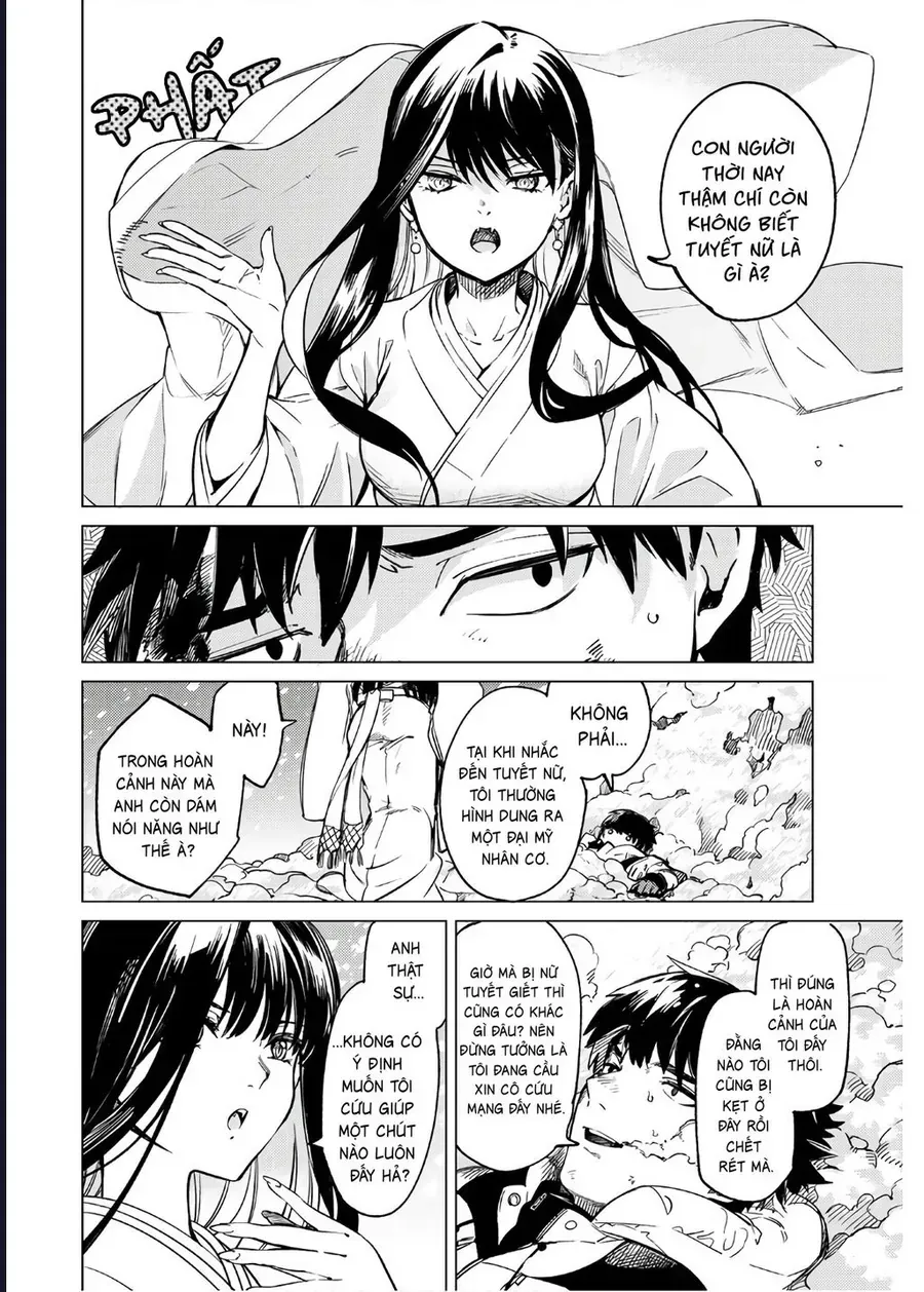 Kyokou Suiri Chapter 30 - 11