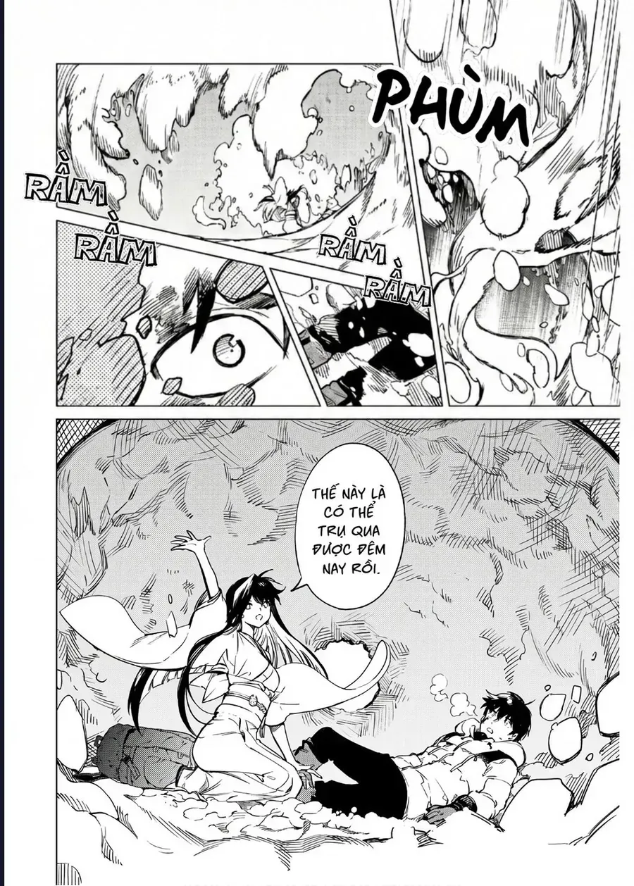 Kyokou Suiri Chapter 30 - 13