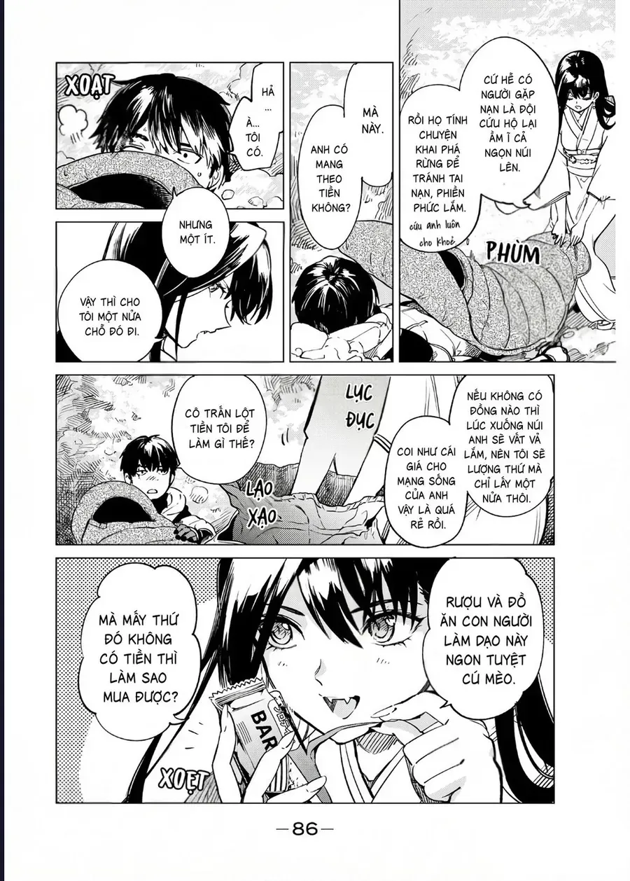 Kyokou Suiri Chapter 30 - 15