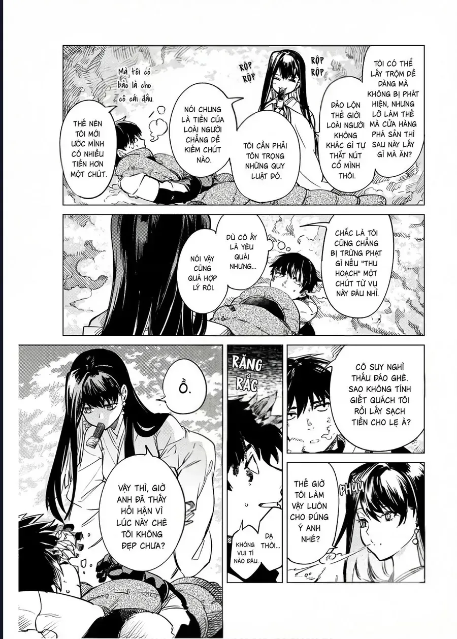 Kyokou Suiri Chapter 30 - 16