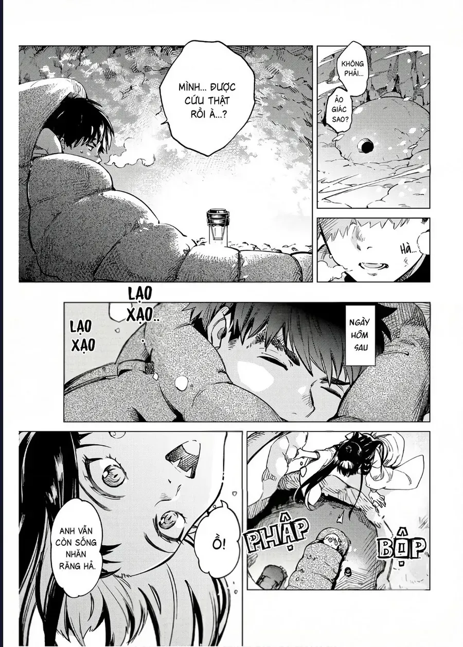 Kyokou Suiri Chapter 30 - 18