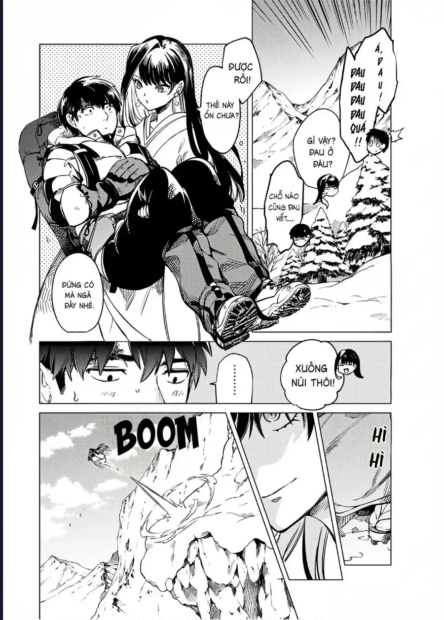 Kyokou Suiri Chapter 30 - 19