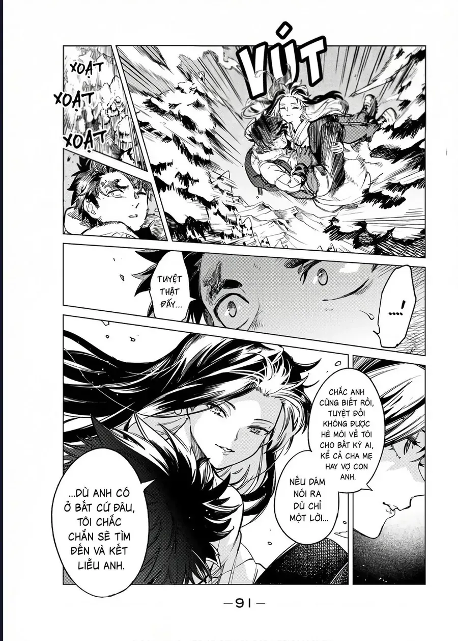 Kyokou Suiri Chapter 30 - 20