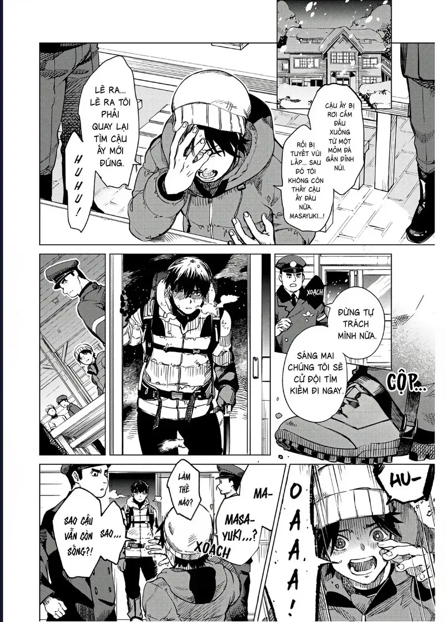 Kyokou Suiri Chapter 30 - 22
