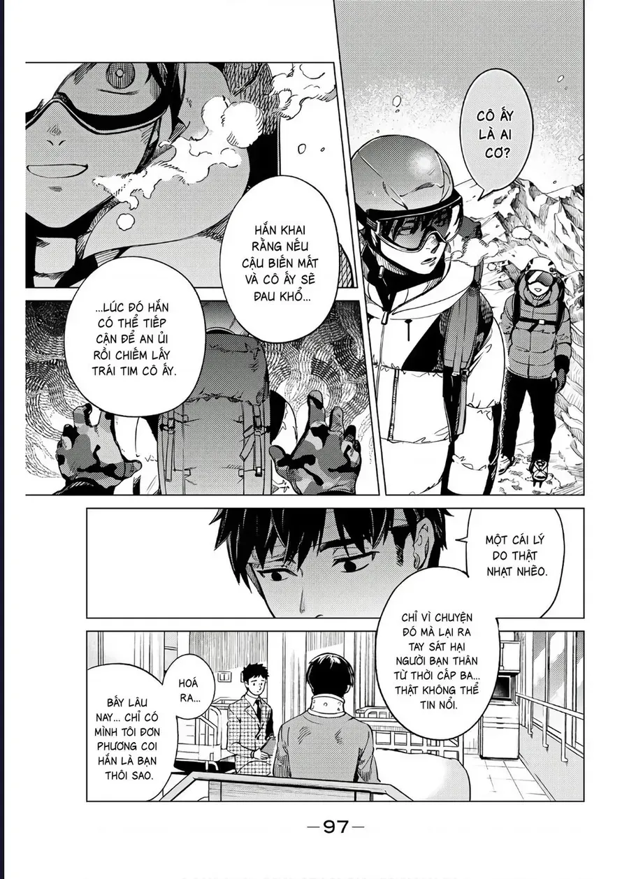 Kyokou Suiri Chapter 30 - 25