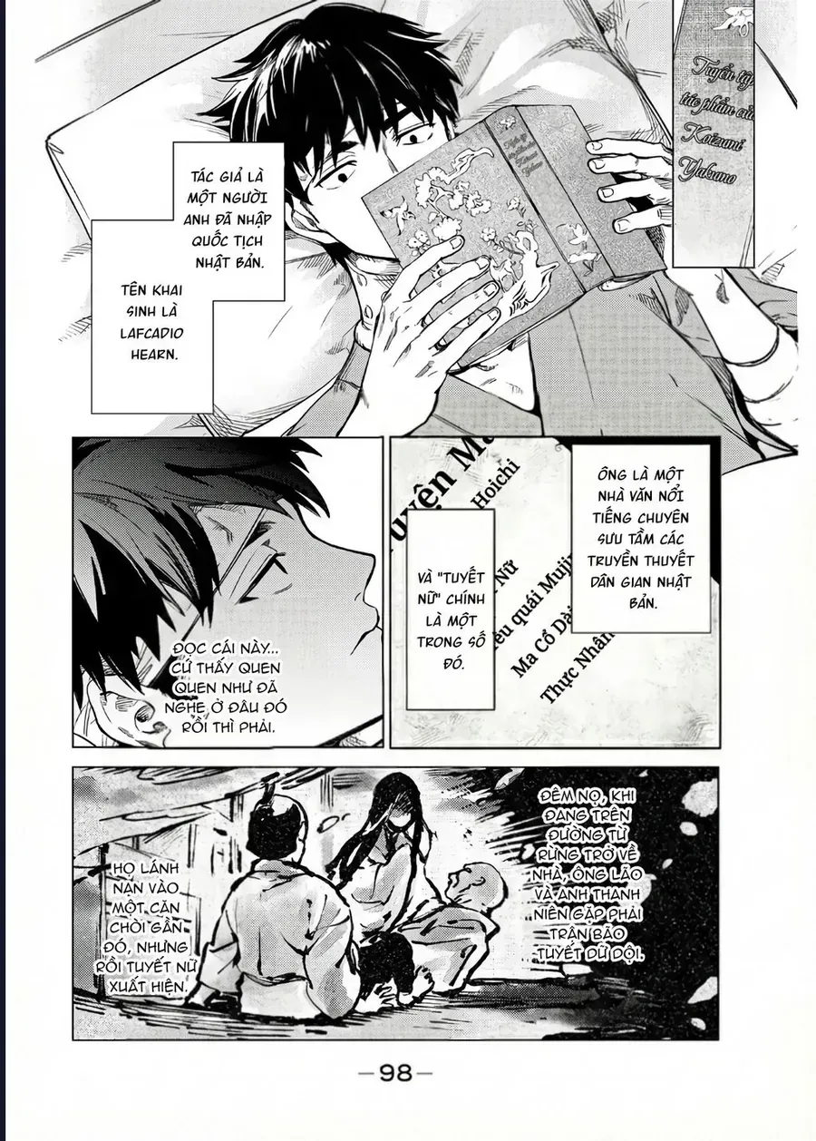 Kyokou Suiri Chapter 30 - 26