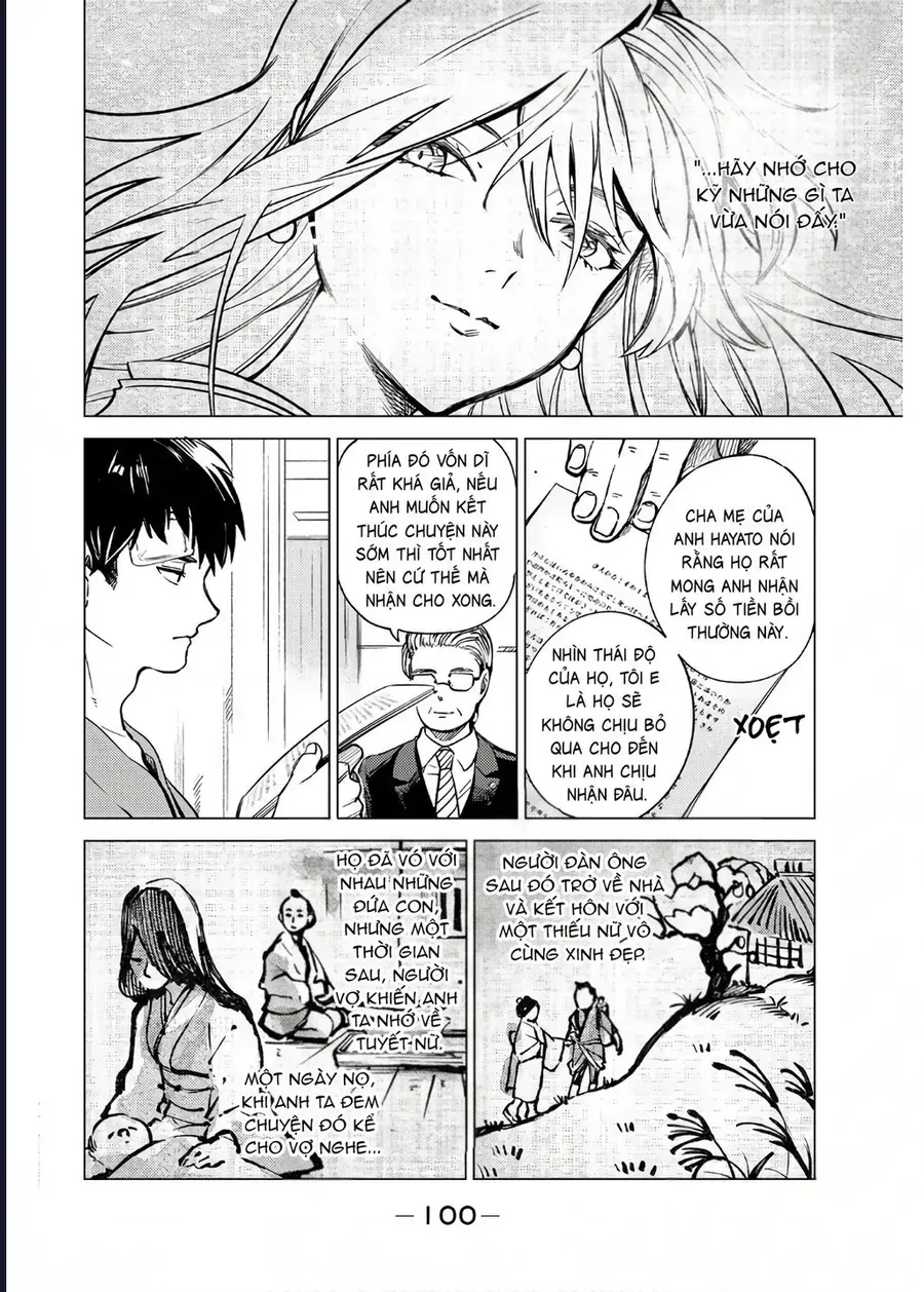 Kyokou Suiri Chapter 30 - 28