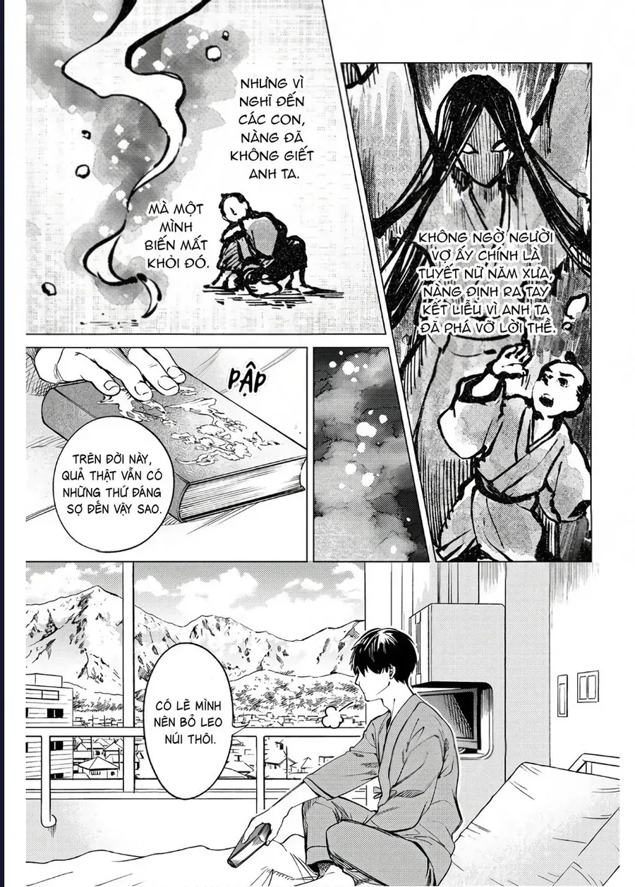 Kyokou Suiri Chapter 30 - 29