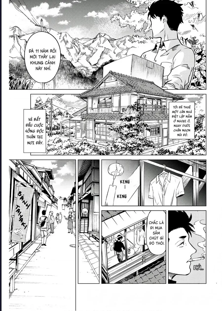 Kyokou Suiri Chapter 30 - 31