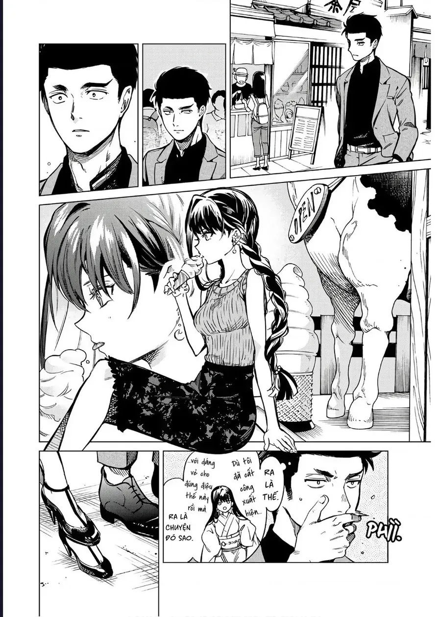 Kyokou Suiri Chapter 30 - 32