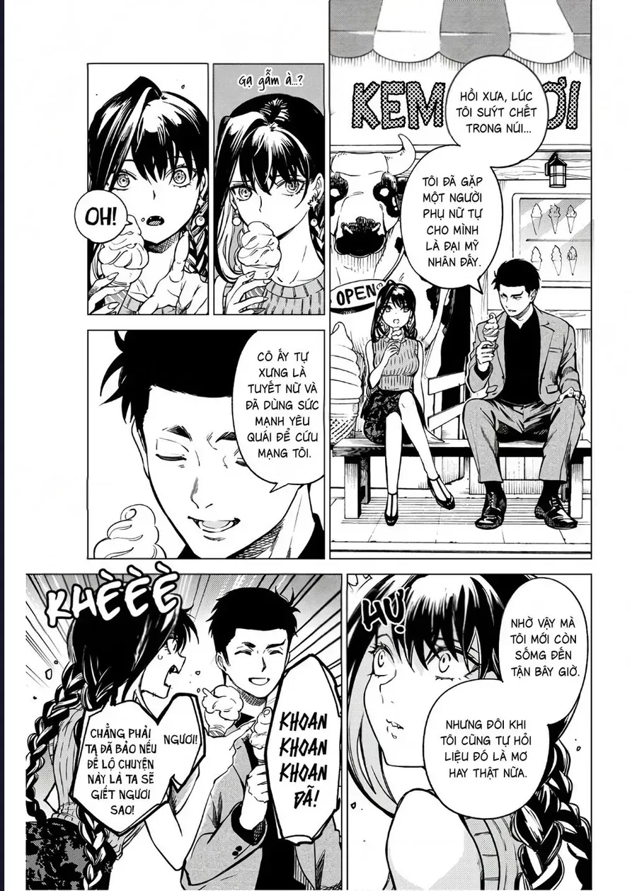 Kyokou Suiri Chapter 30 - 33