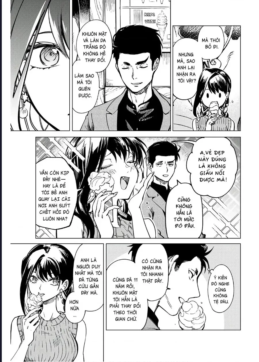Kyokou Suiri Chapter 30 - 35