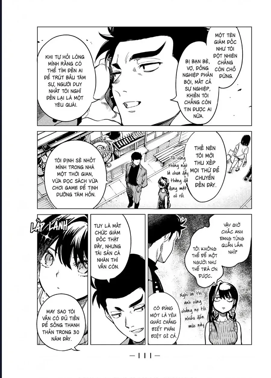Kyokou Suiri Chapter 30 - 39