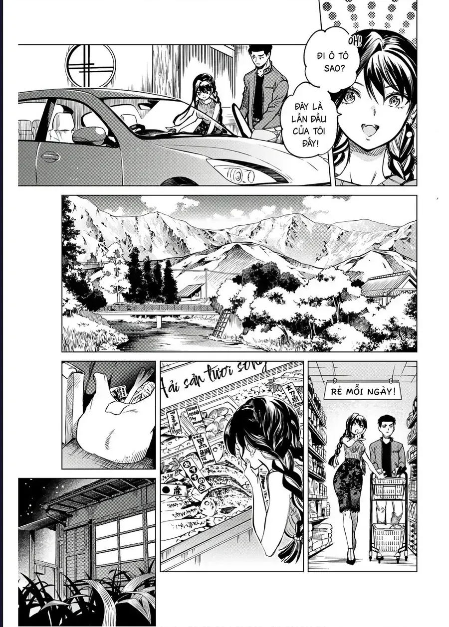 Kyokou Suiri Chapter 30 - 43