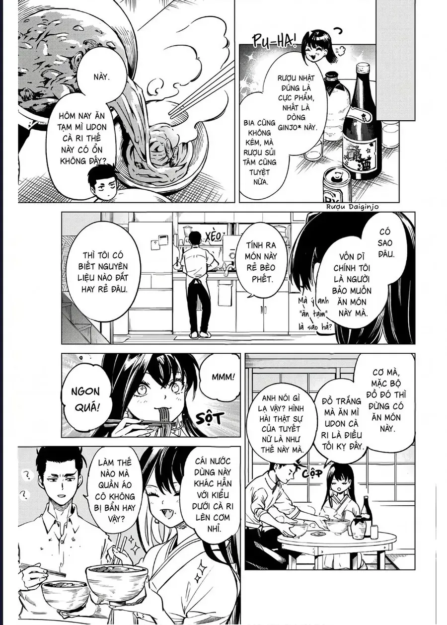 Kyokou Suiri Chapter 30 - 45