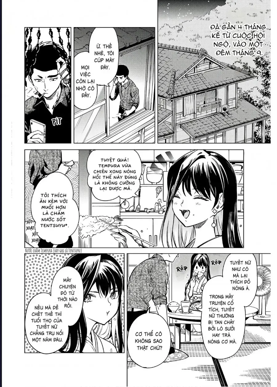 Kyokou Suiri Chapter 30 - 46