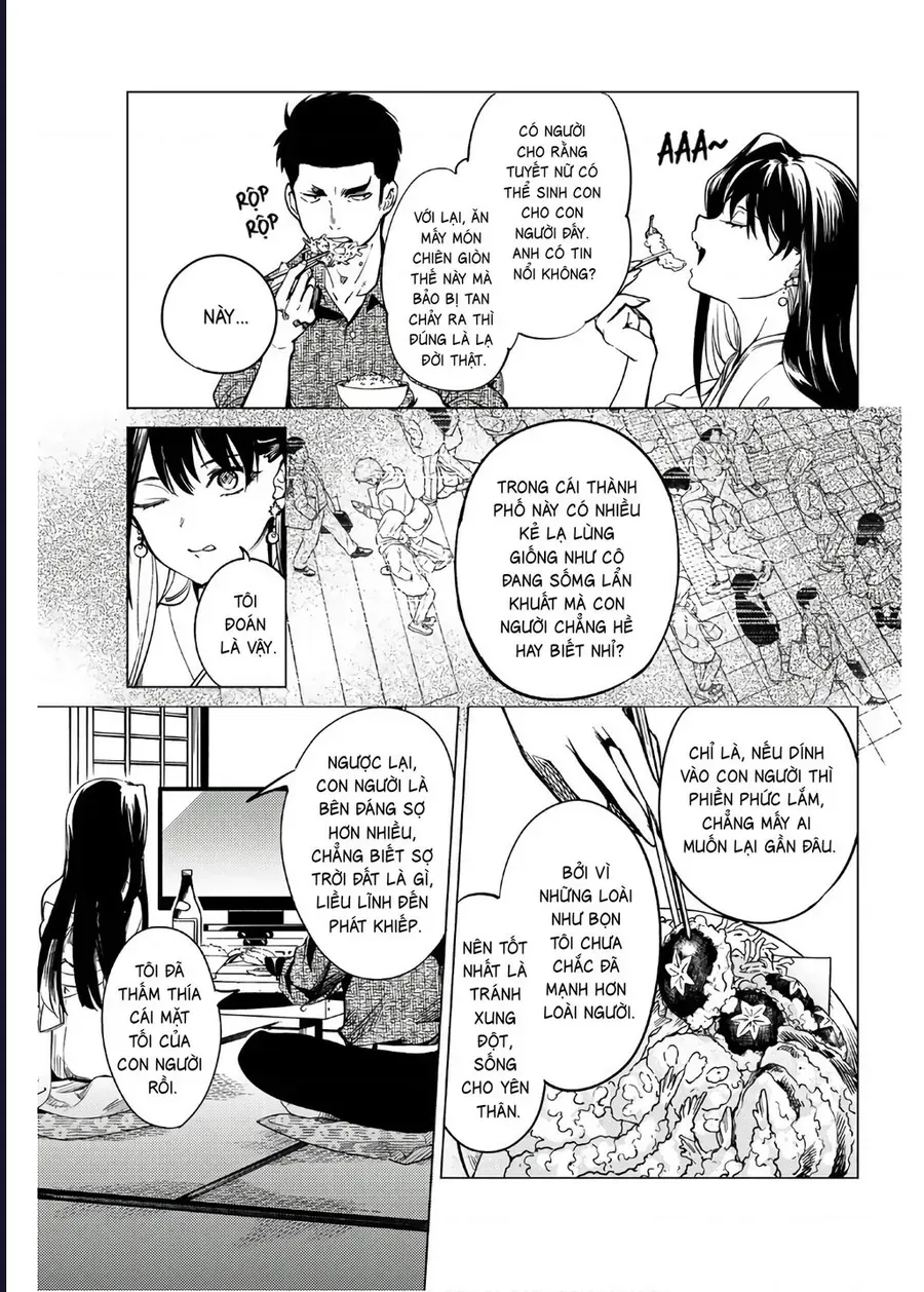 Kyokou Suiri Chapter 30 - 47