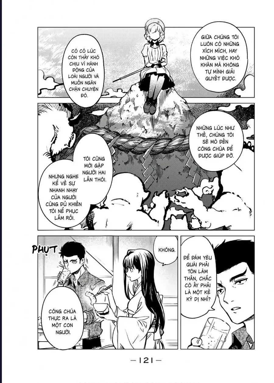 Kyokou Suiri Chapter 30 - 49