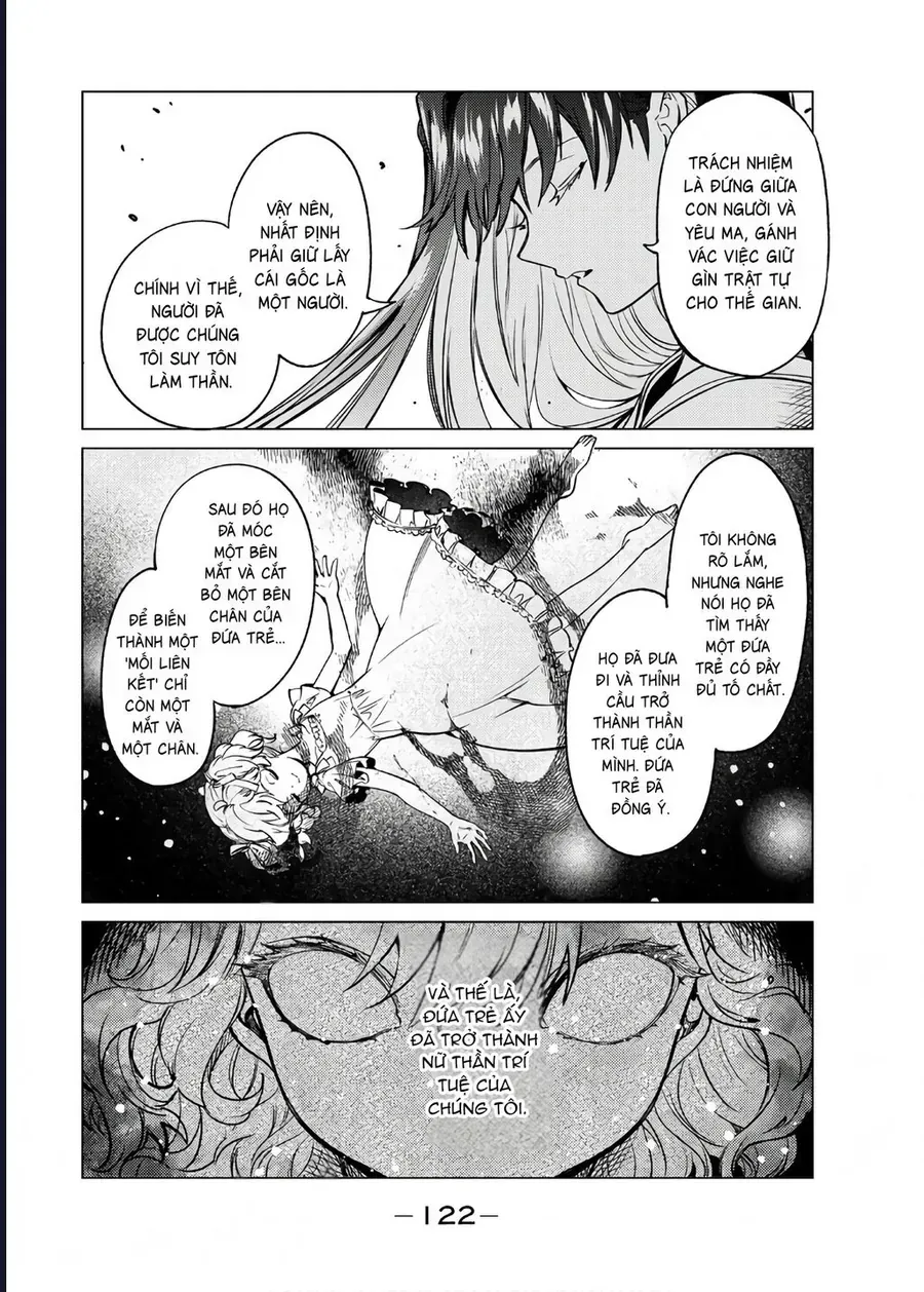 Kyokou Suiri Chapter 30 - 50