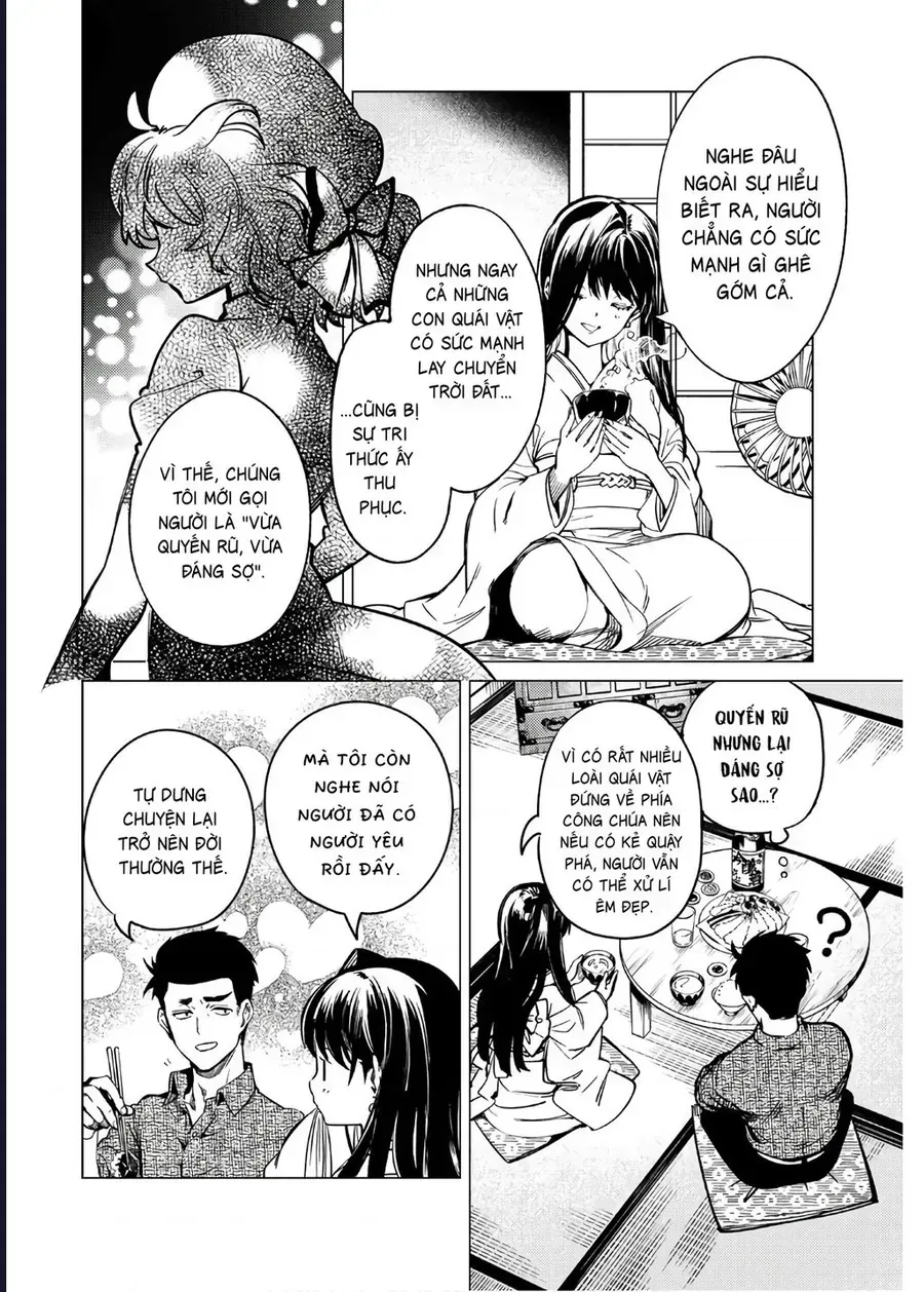 Kyokou Suiri Chapter 30 - 52