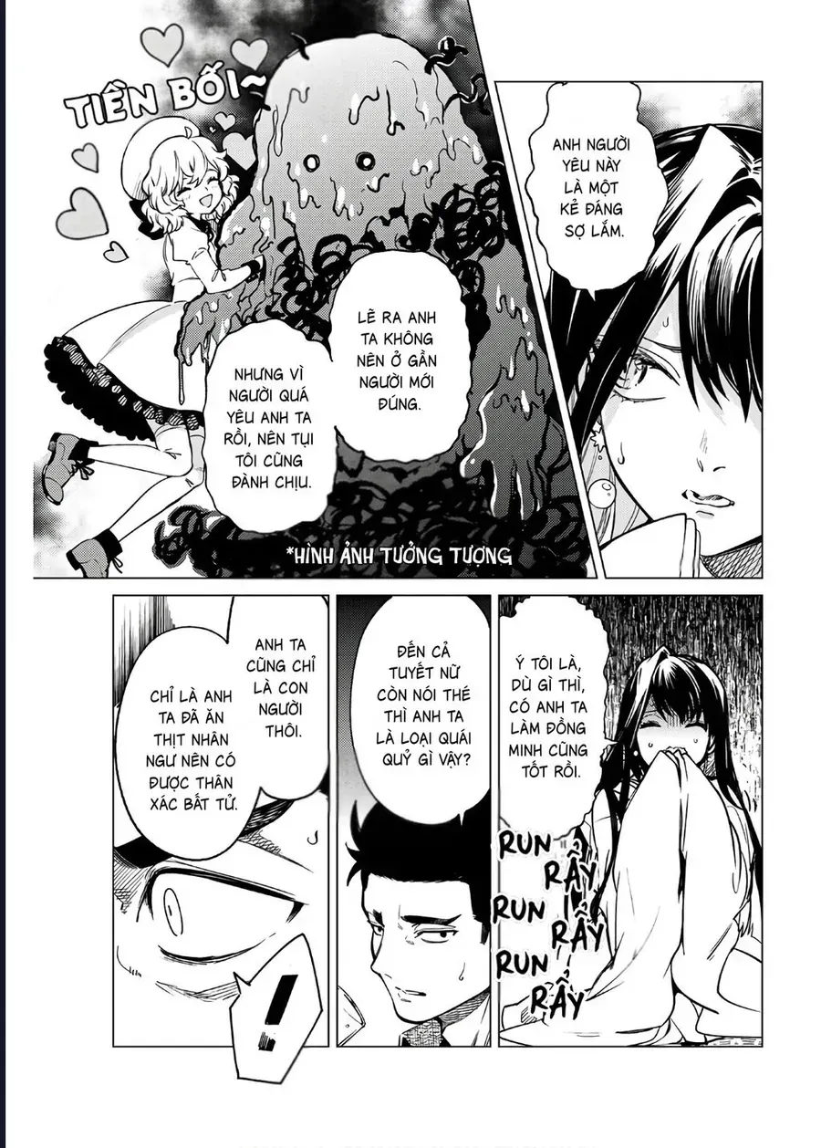 Kyokou Suiri Chapter 30 - 53