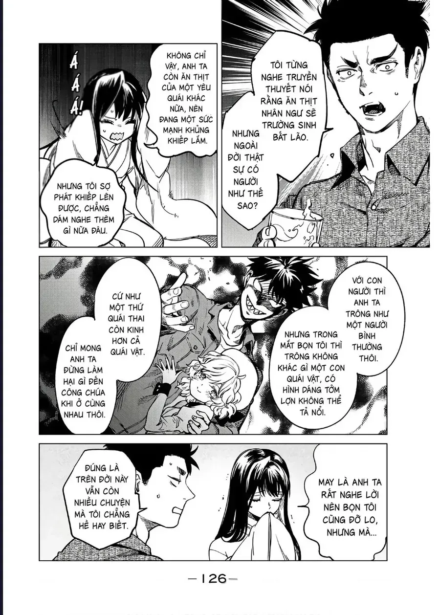 Kyokou Suiri Chapter 30 - 54