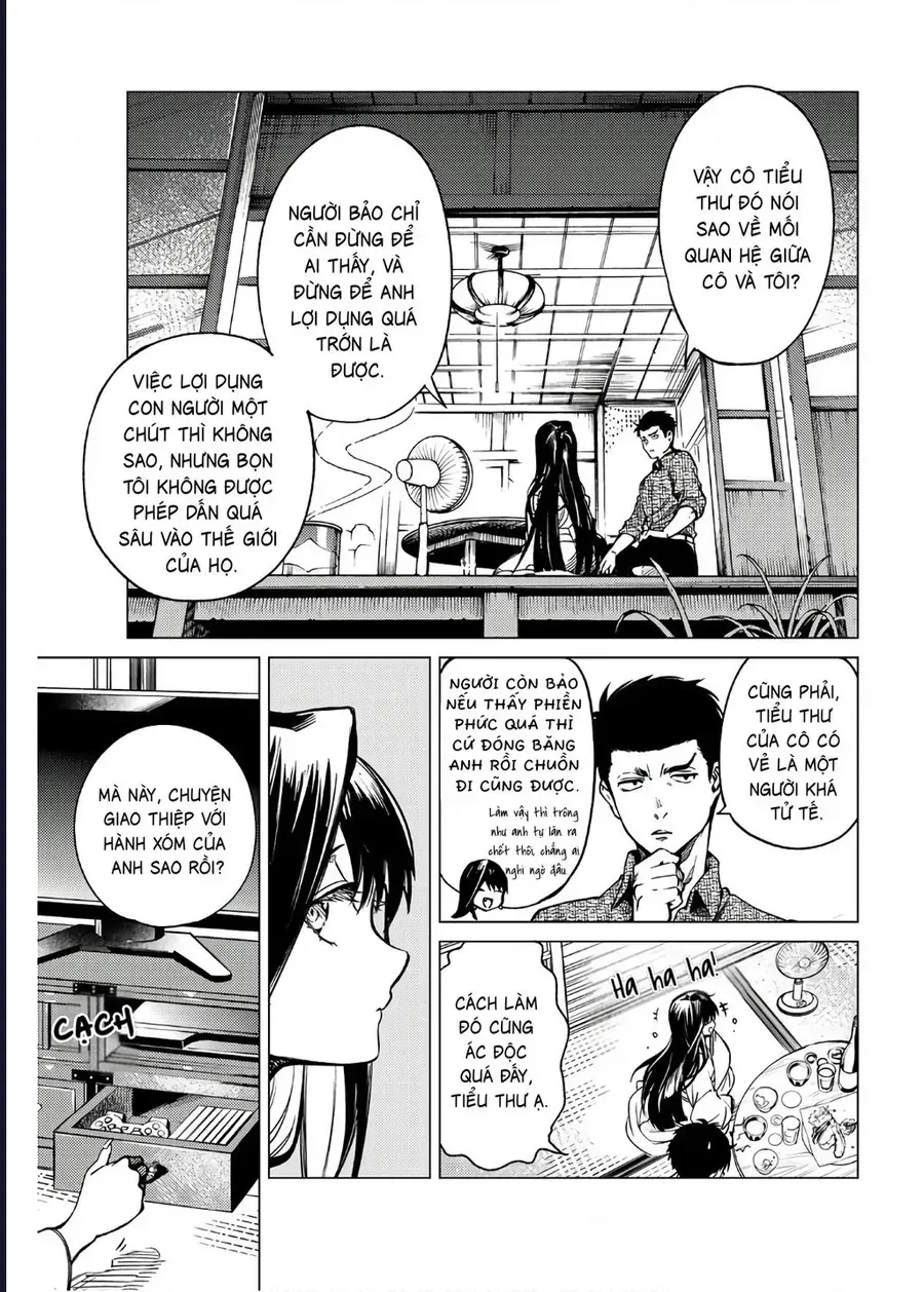 Kyokou Suiri Chapter 30 - 55