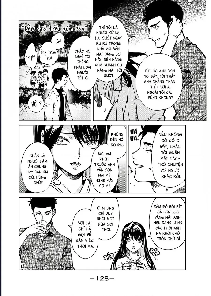 Kyokou Suiri Chapter 30 - 56