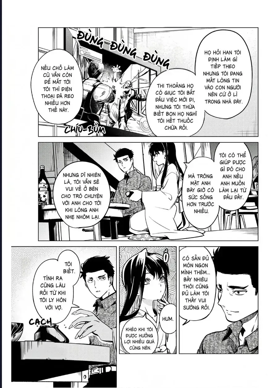 Kyokou Suiri Chapter 30 - 57