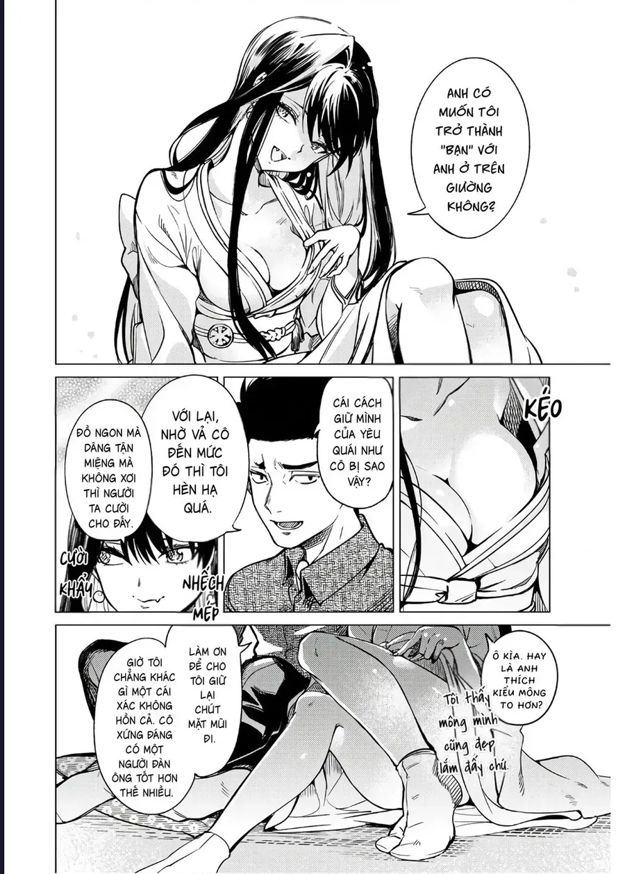 Kyokou Suiri Chapter 30 - 58
