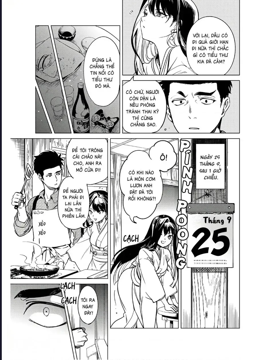 Kyokou Suiri Chapter 30 - 59