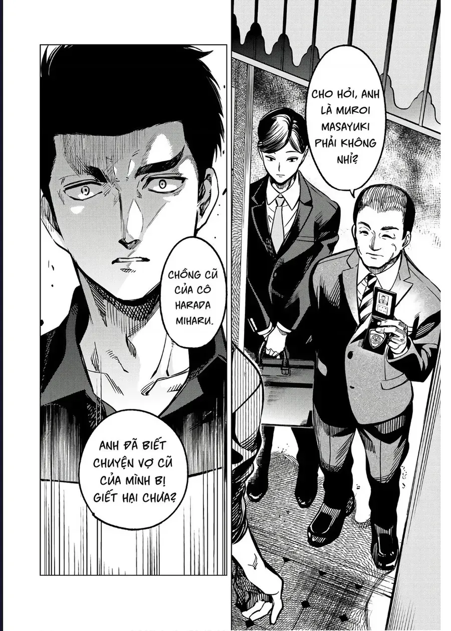 Kyokou Suiri Chapter 30 - 60