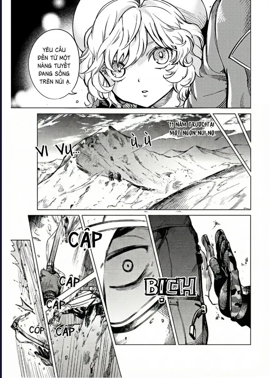 Kyokou Suiri Chapter 30 - 7