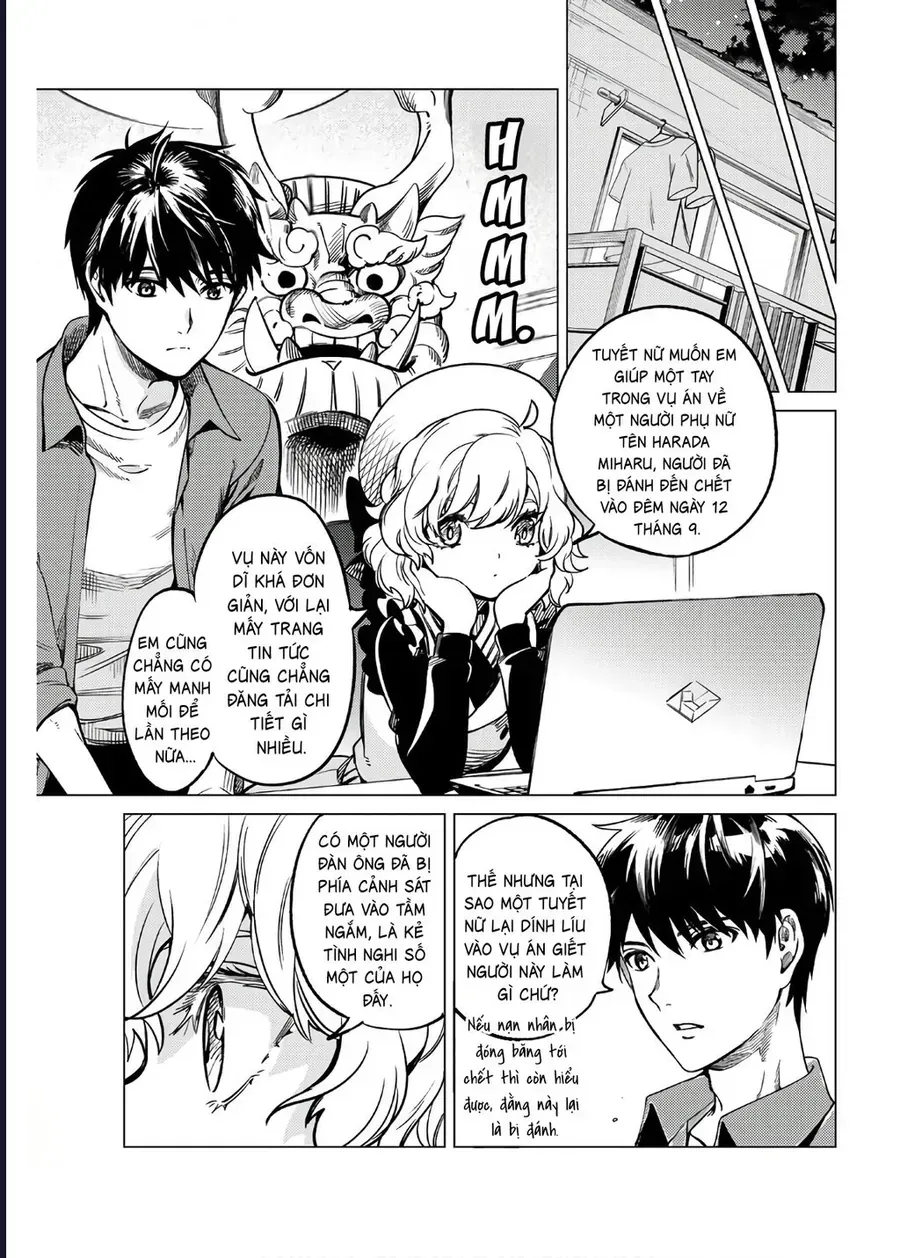 Kyokou Suiri Chapter 30 - 61