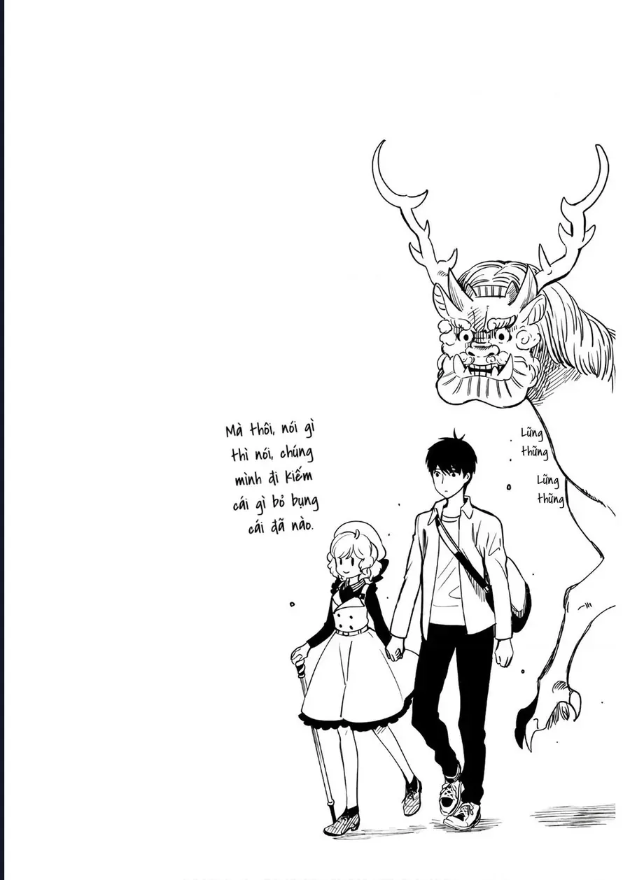 Kyokou Suiri Chapter 30 - 64