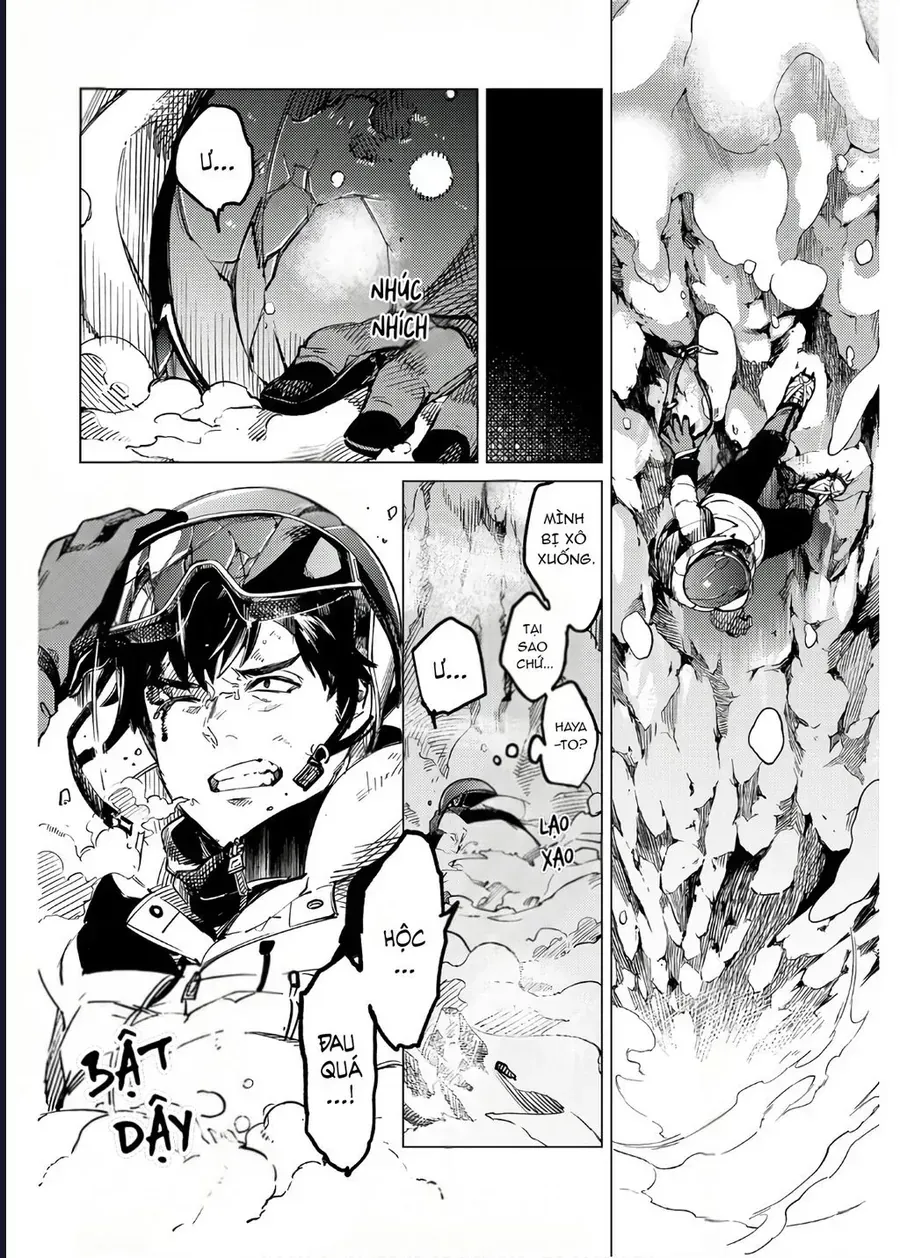 Kyokou Suiri Chapter 30 - 8