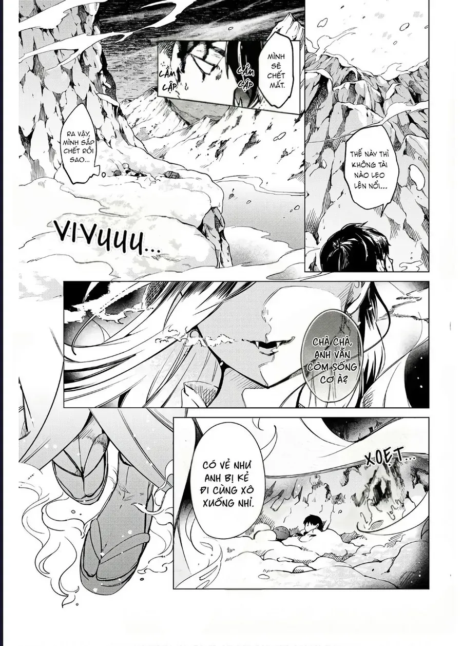 Kyokou Suiri Chapter 30 - 9