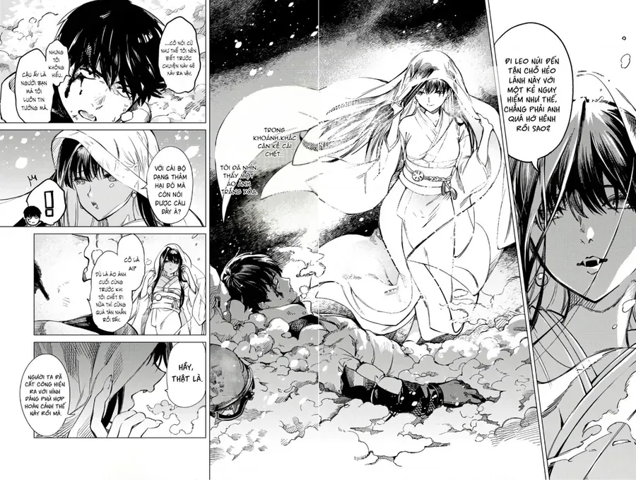 Kyokou Suiri Chapter 30 - 10