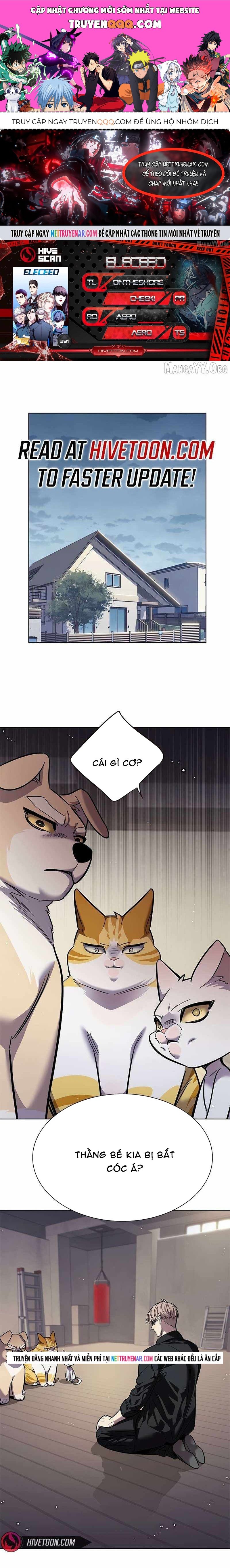 Hoá Thân Thành Mèo Chapter 391 - 1