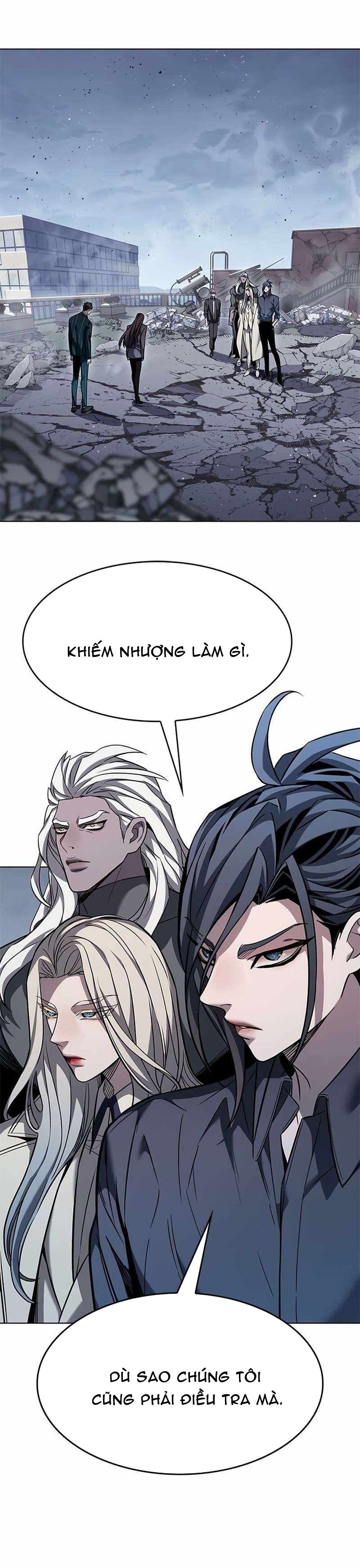 Hoá Thân Thành Mèo Chapter 391 - 4