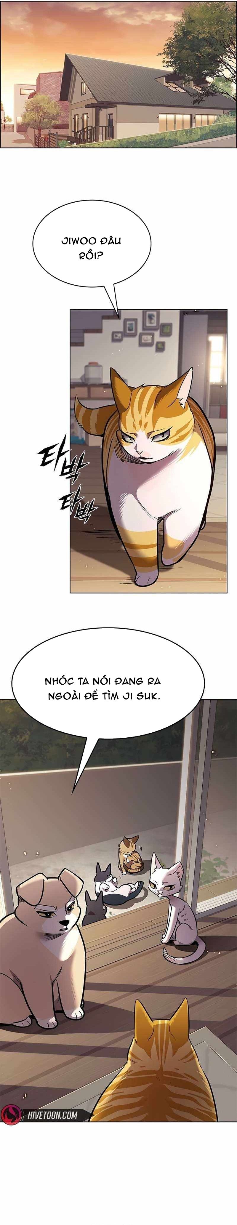 Hoá Thân Thành Mèo Chapter 391 - 33