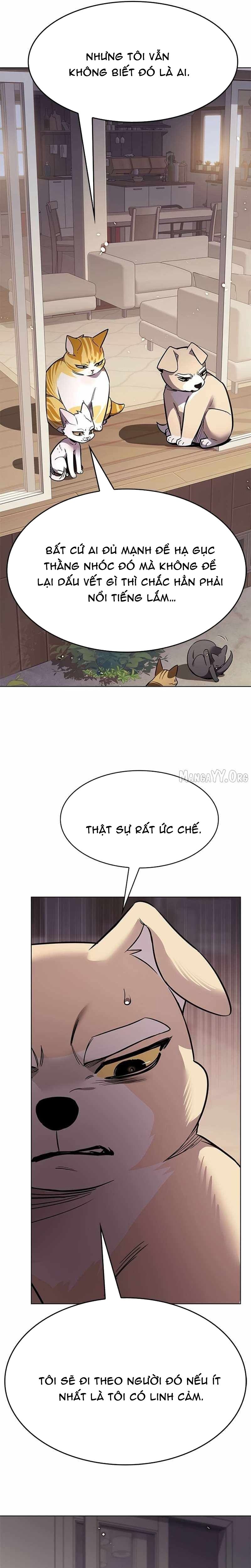 Hoá Thân Thành Mèo Chapter 391 - 35