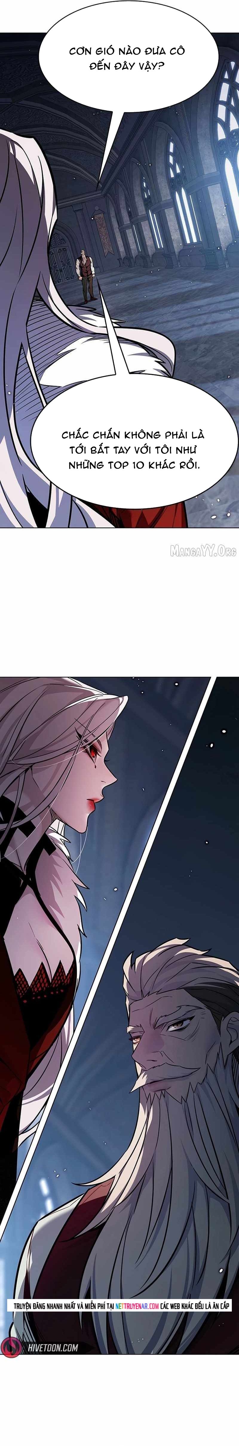 Hoá Thân Thành Mèo Chapter 391 - 40