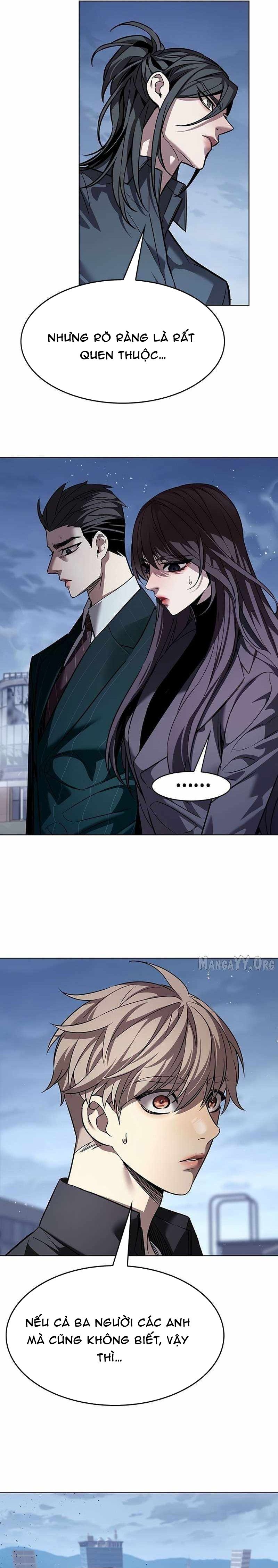 Hoá Thân Thành Mèo Chapter 391 - 9