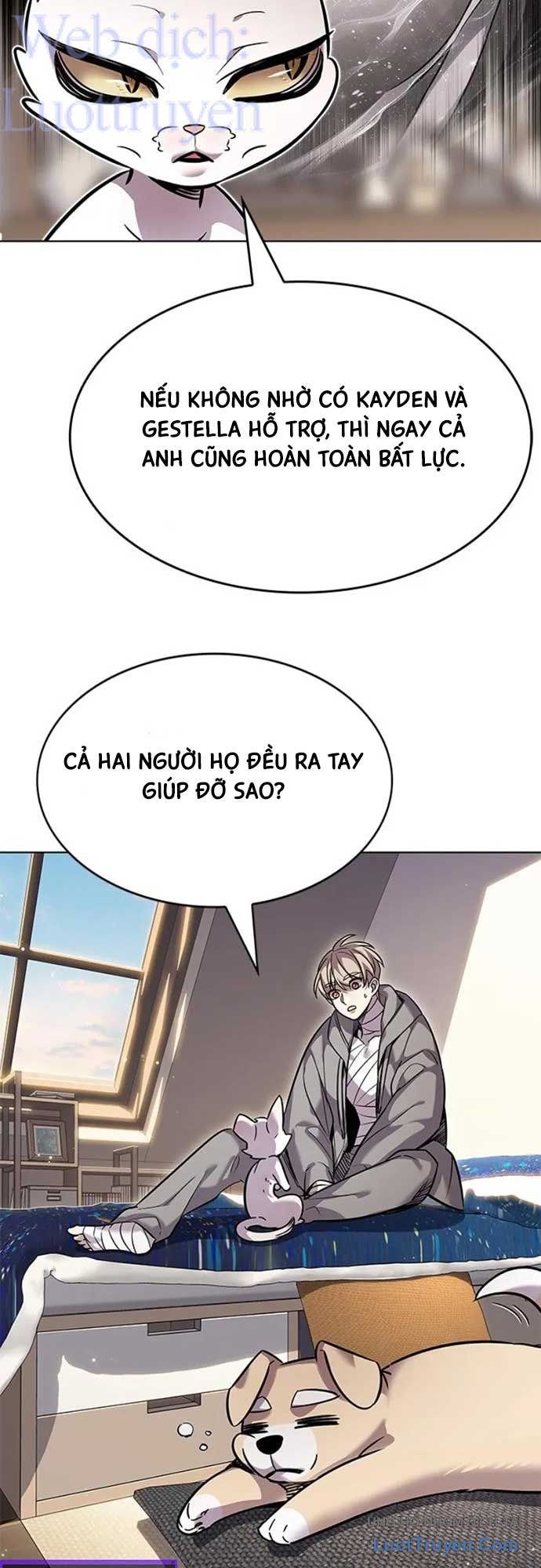 Hoá Thân Thành Mèo Chapter 404 - 7